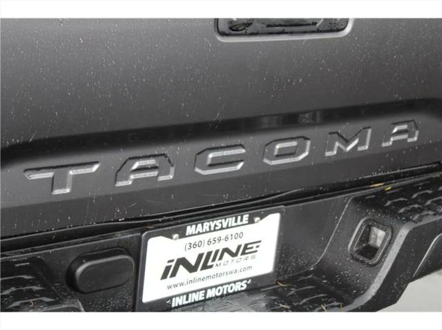 2017 Toyota Tacoma SR5