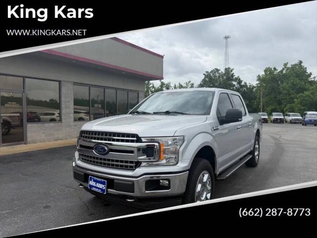2018 Ford F-150 XLT for sale in Corinth, MS
