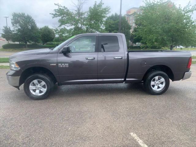 2014 Ram 1500 SLT