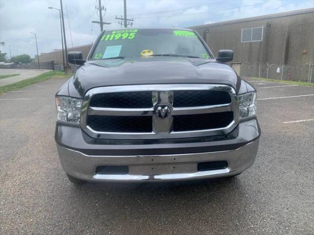 2014 Ram 1500 SLT