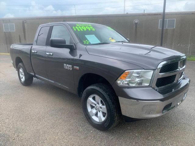 2014 Ram 1500 SLT