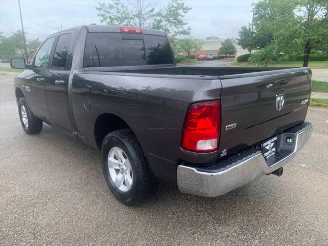 2014 Ram 1500 SLT
