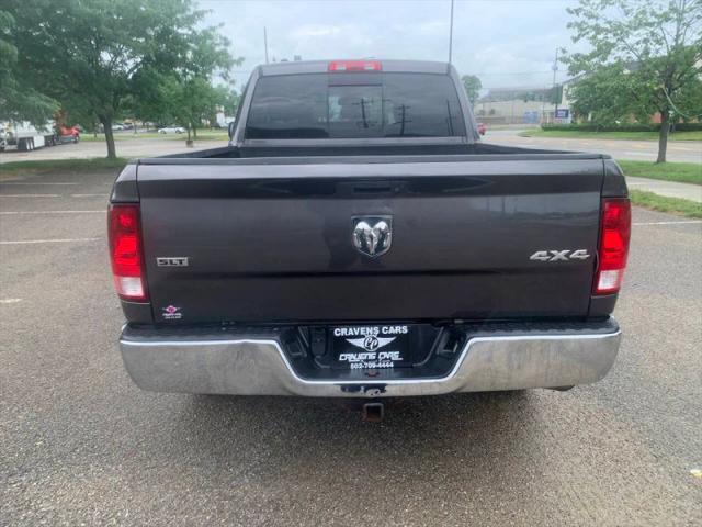 2014 Ram 1500 SLT