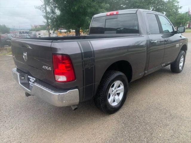 2014 Ram 1500 SLT