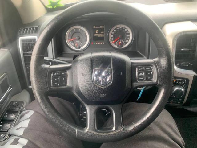 2014 Ram 1500 SLT