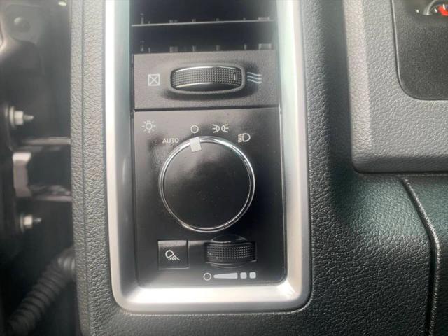 2014 Ram 1500 SLT