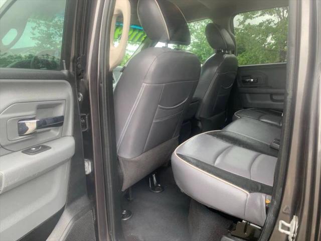 2014 Ram 1500 SLT
