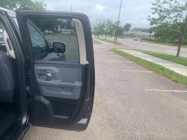 2014 Ram 1500 SLT