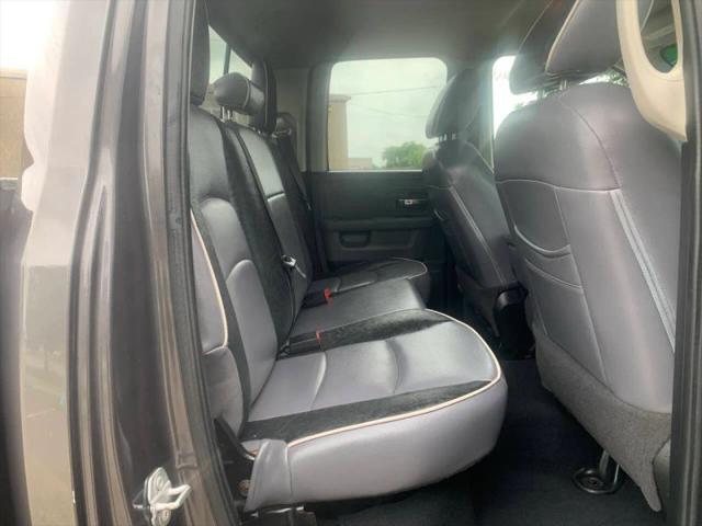 2014 Ram 1500 SLT