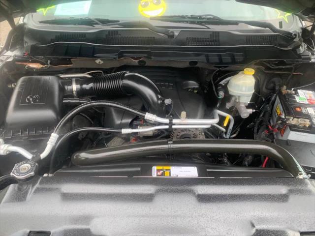2014 Ram 1500 SLT