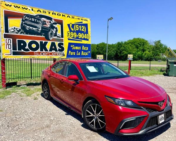 2023 Toyota Camry SE for sale in Austin, TX