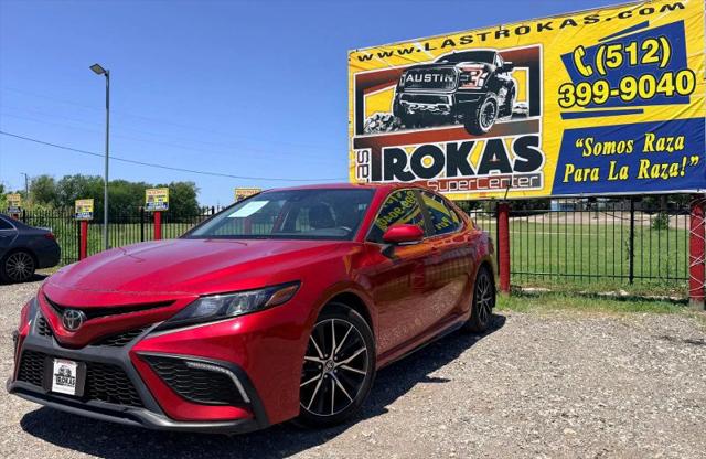 2023 Toyota Camry SE