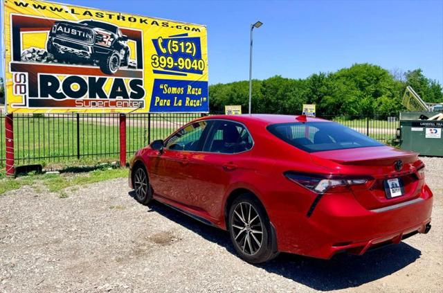 2023 Toyota Camry SE