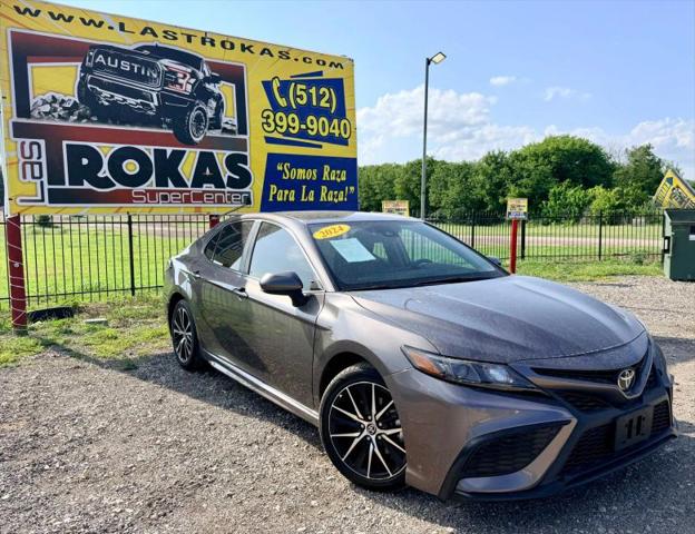 2024 Toyota Camry SE for sale in Austin, TX