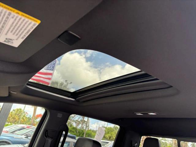 2020 Chevrolet Silverado 1500 2WD Crew Cab Short Bed High Country