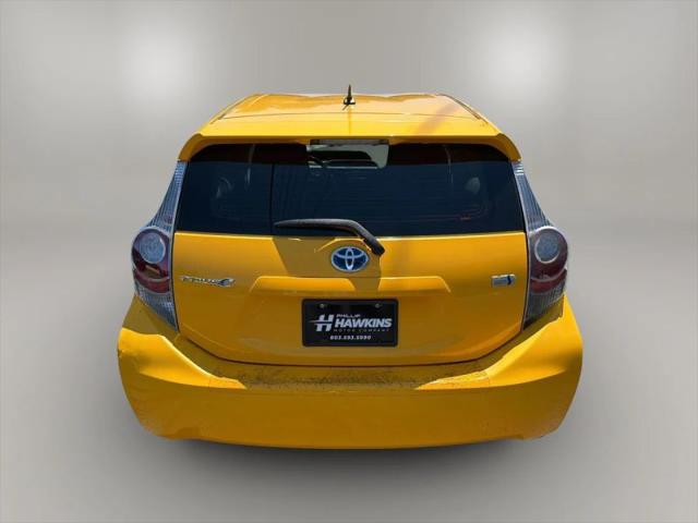 2014 Toyota Prius c One
