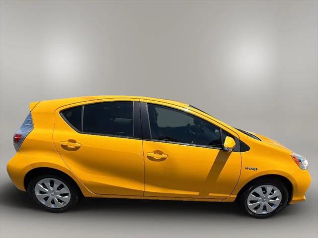 2014 Toyota Prius c One