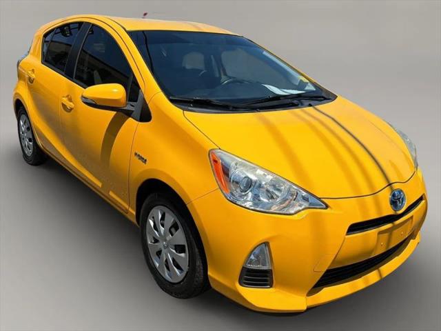 2014 Toyota Prius c One