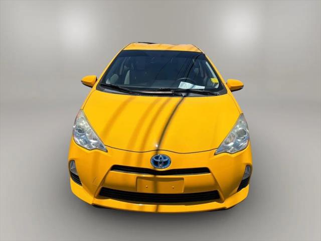 2014 Toyota Prius c One