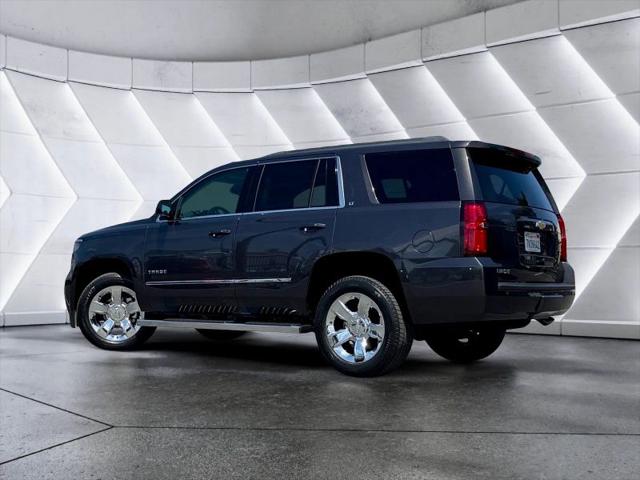 2016 Chevrolet Tahoe LT