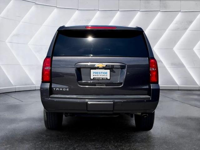 2016 Chevrolet Tahoe LT
