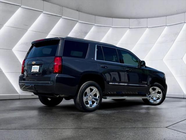2016 Chevrolet Tahoe LT