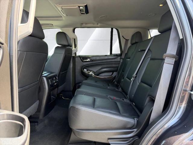2016 Chevrolet Tahoe LT