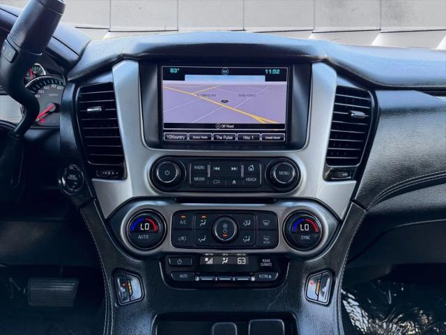 2016 Chevrolet Tahoe LT