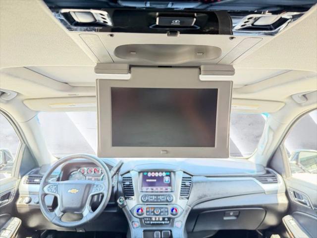 2016 Chevrolet Tahoe LT