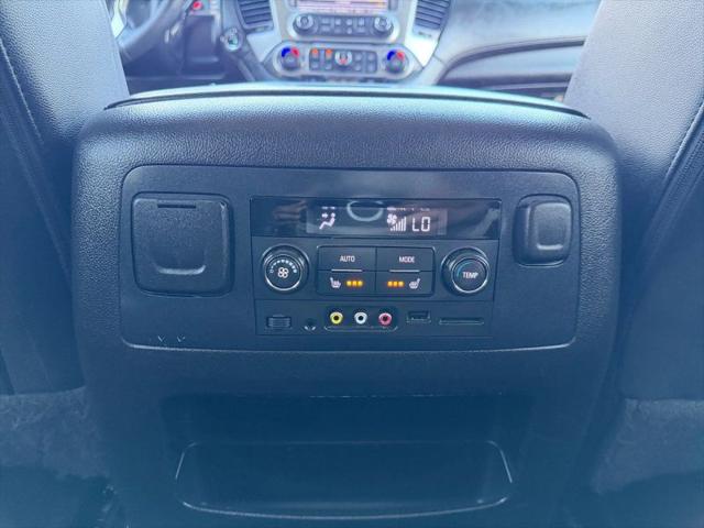 2016 Chevrolet Tahoe LT