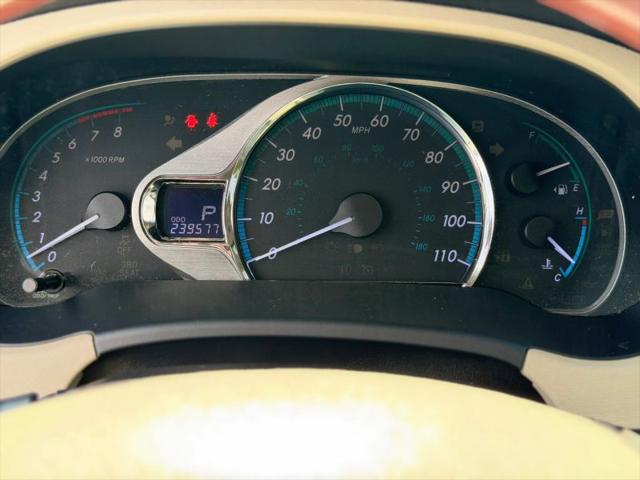 2012 Toyota Sienna Limited V6 7 Passenger