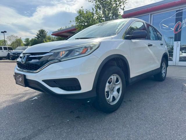 2015 Honda CR-V LX for sale in South Burlington, VT