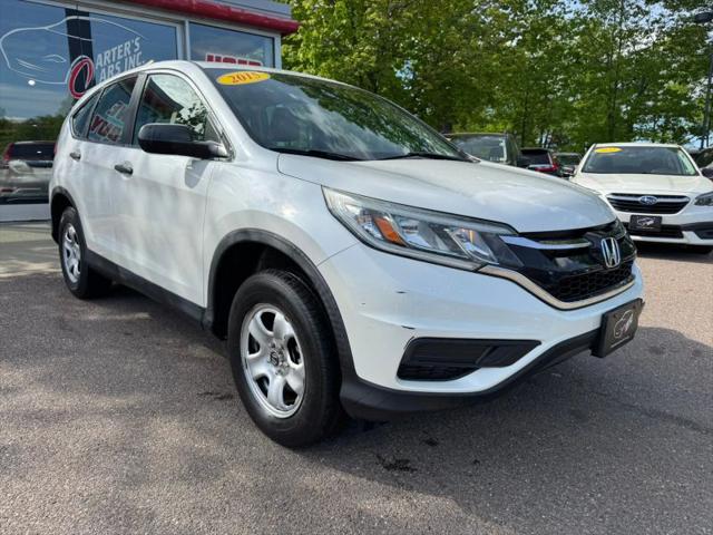 2015 Honda CR-V LX