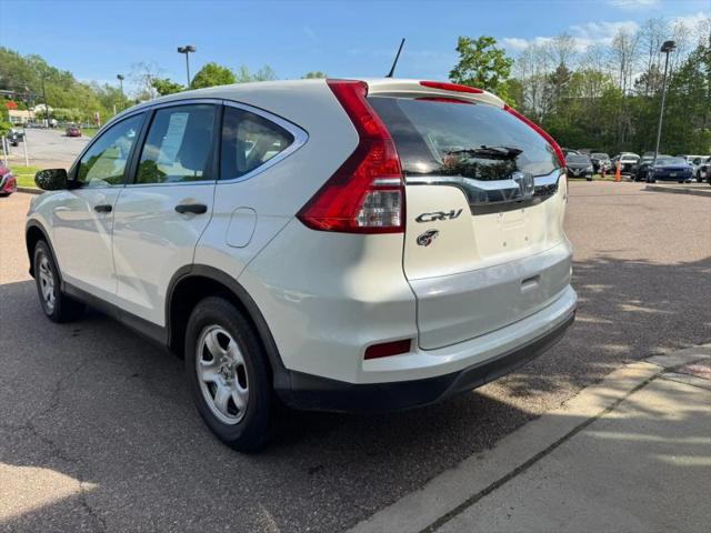 2015 Honda CR-V LX