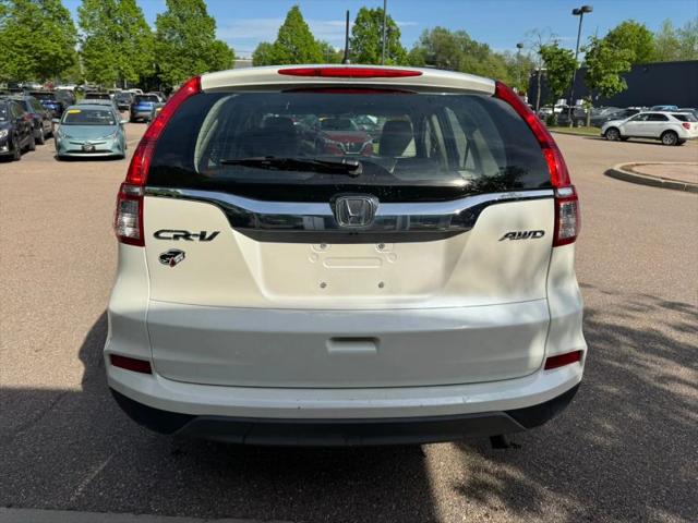 2015 Honda CR-V LX