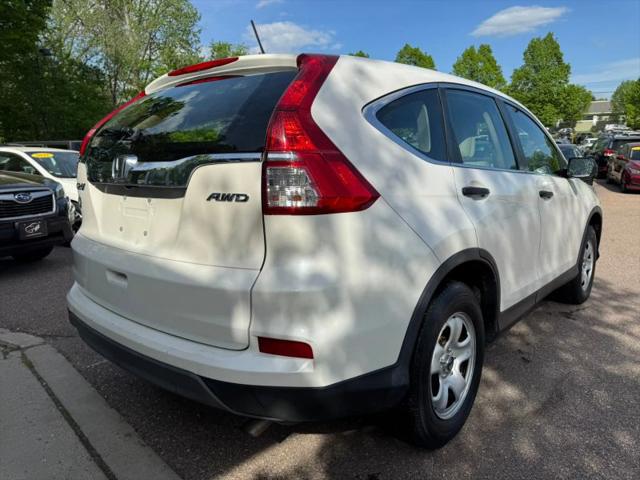 2015 Honda CR-V LX