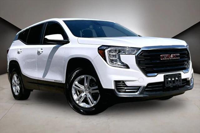 2022 GMC Terrain FWD SLE