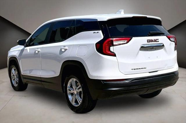 2022 GMC Terrain FWD SLE