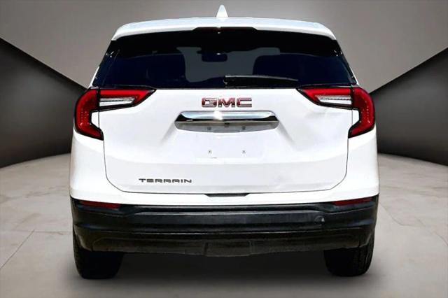 2022 GMC Terrain FWD SLE