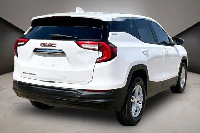 2022 GMC Terrain FWD SLE