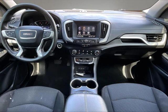 2022 GMC Terrain FWD SLE