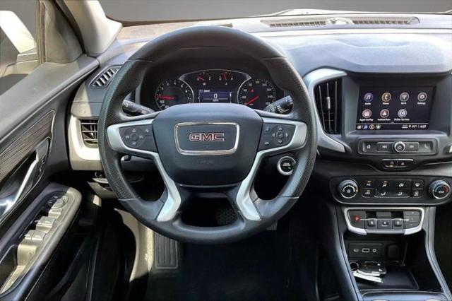 2022 GMC Terrain FWD SLE