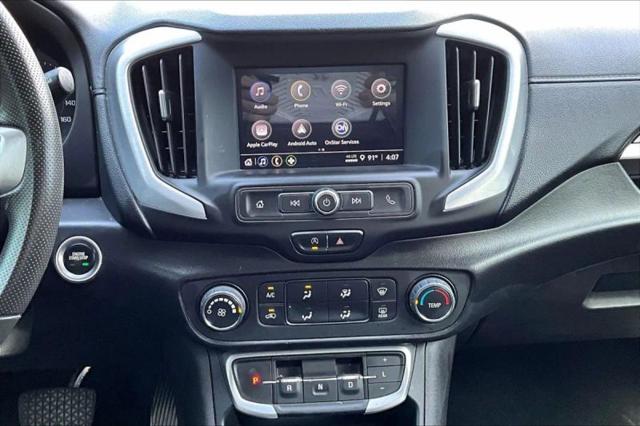 2022 GMC Terrain FWD SLE