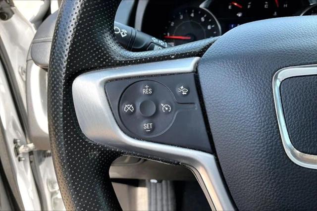 2022 GMC Terrain FWD SLE