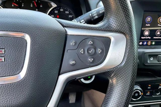 2022 GMC Terrain FWD SLE