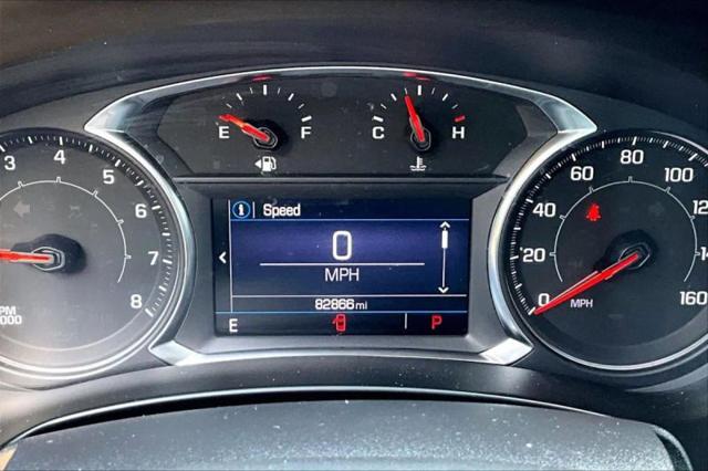 2022 GMC Terrain FWD SLE