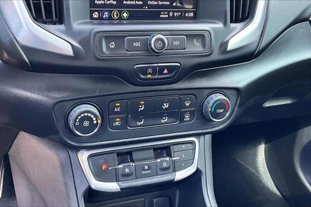 2022 GMC Terrain FWD SLE