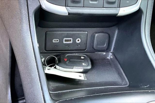 2022 GMC Terrain FWD SLE