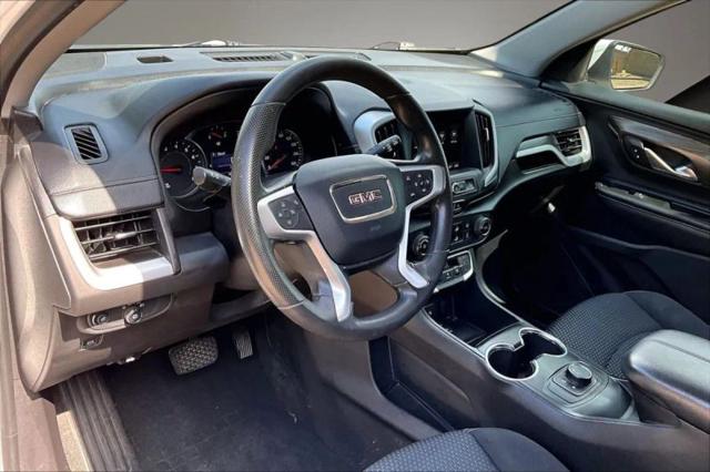 2022 GMC Terrain FWD SLE