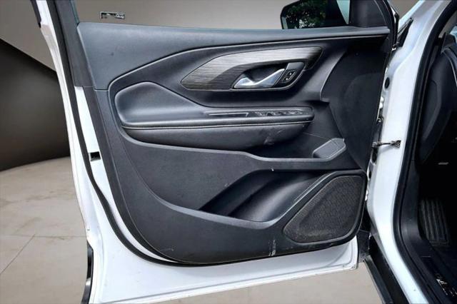 2022 GMC Terrain FWD SLE